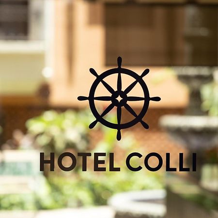 Hotel Colli San José del Cabo Exterior photo