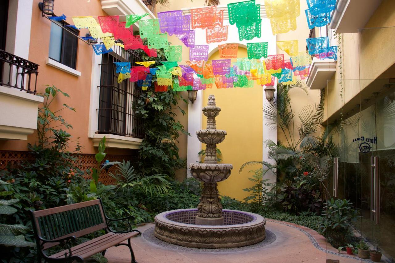 Hotel Colli San José del Cabo Exterior photo