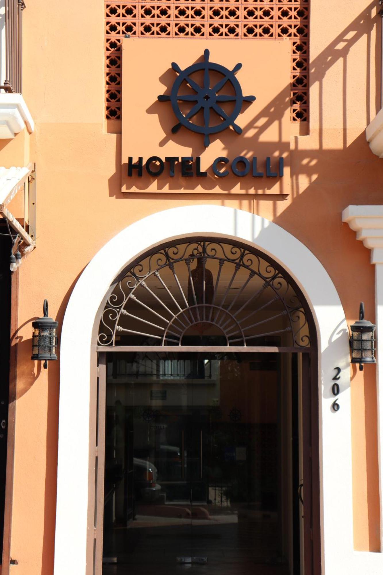 Hotel Colli San José del Cabo Exterior photo