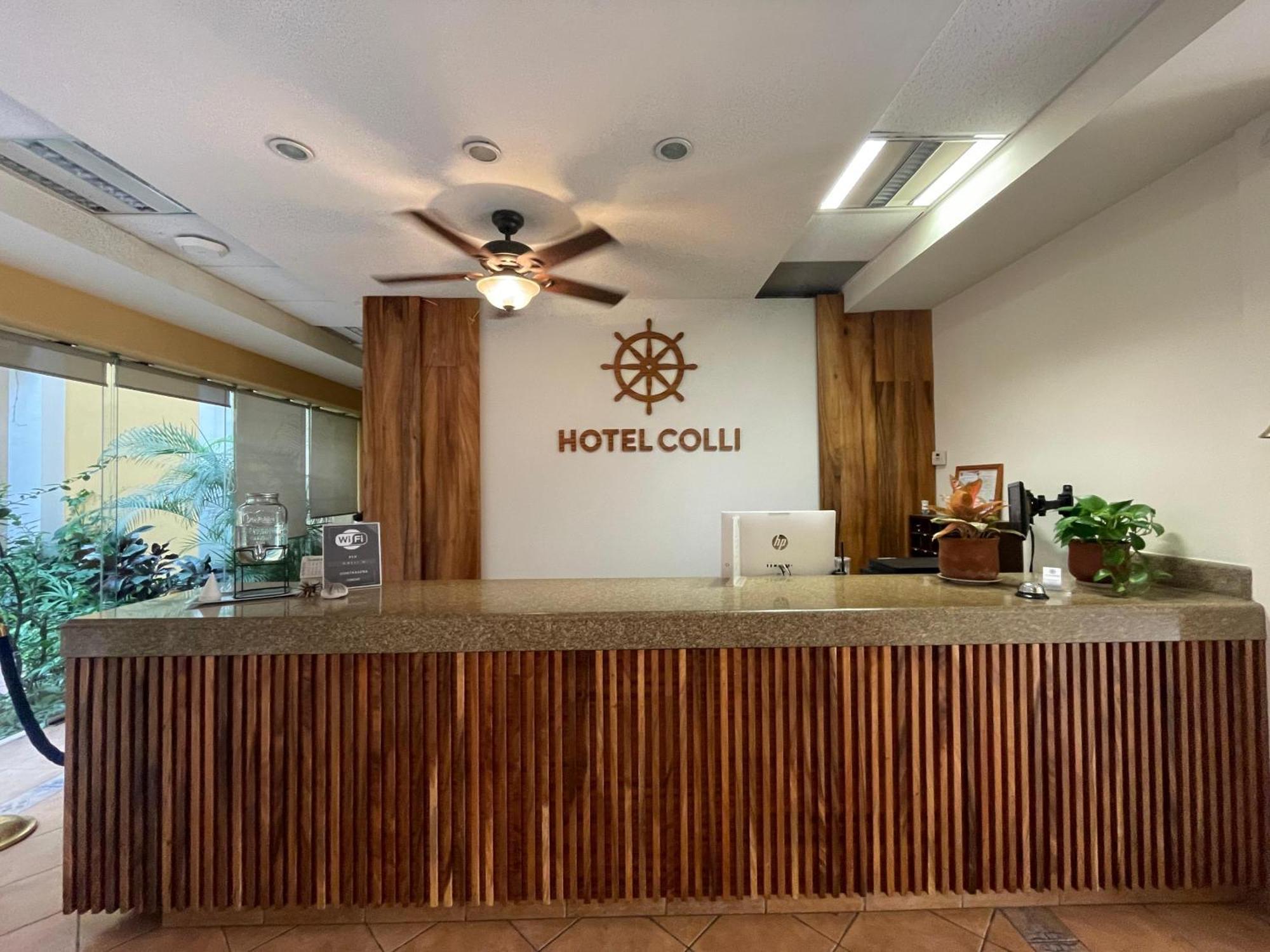 Hotel Colli San José del Cabo Exterior photo