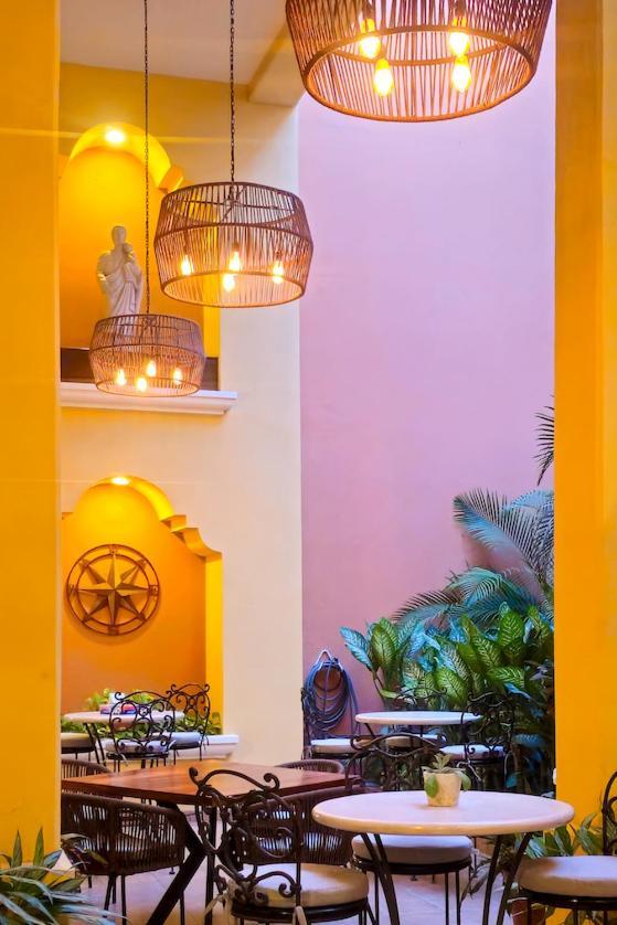 Hotel Colli San José del Cabo Exterior photo
