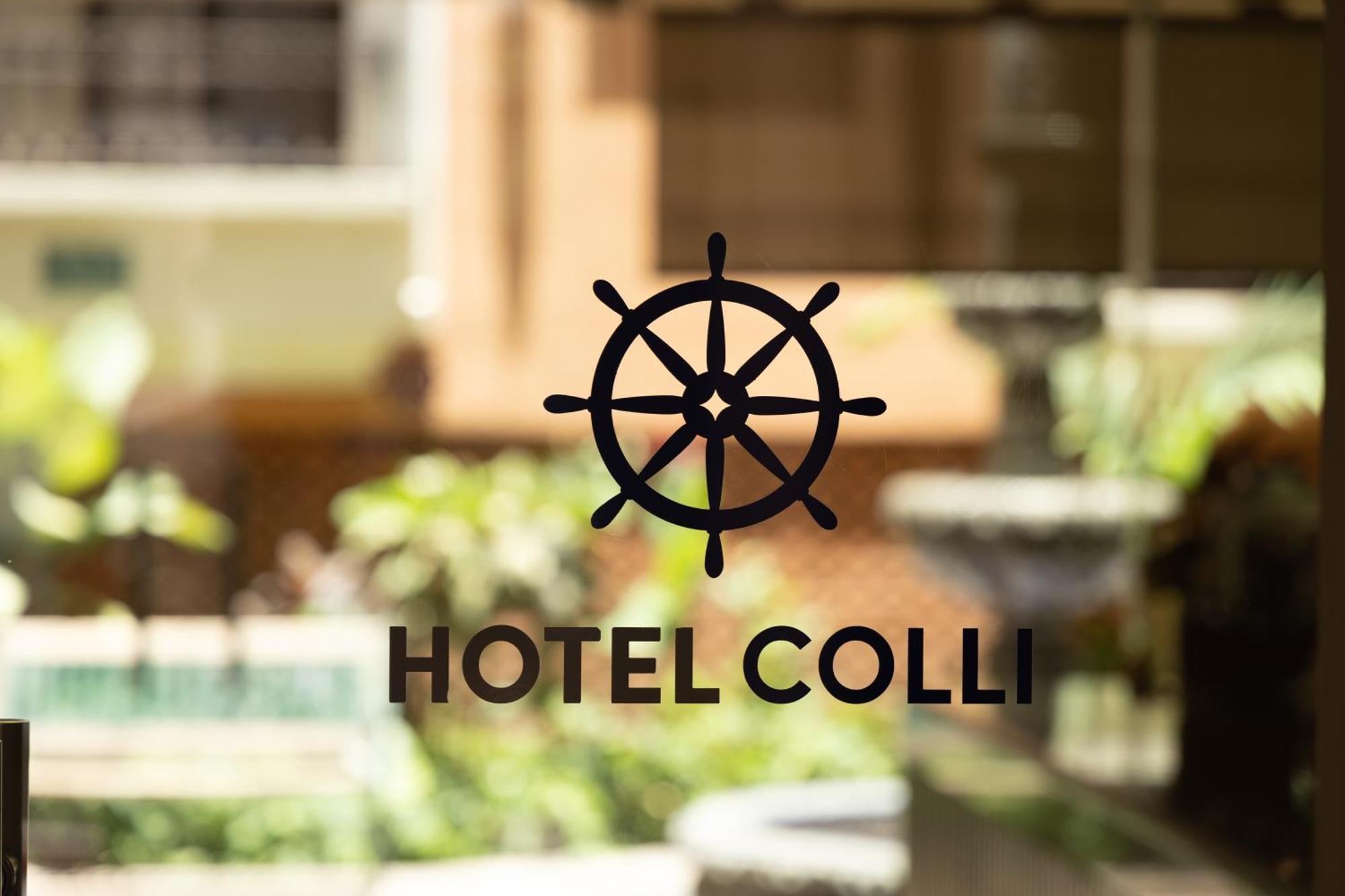 Hotel Colli San José del Cabo Exterior photo