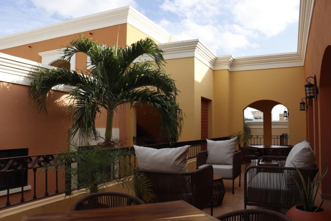 Hotel Colli San José del Cabo Exterior photo