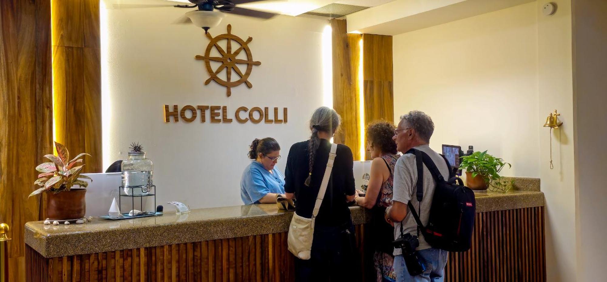 Hotel Colli San José del Cabo Exterior photo