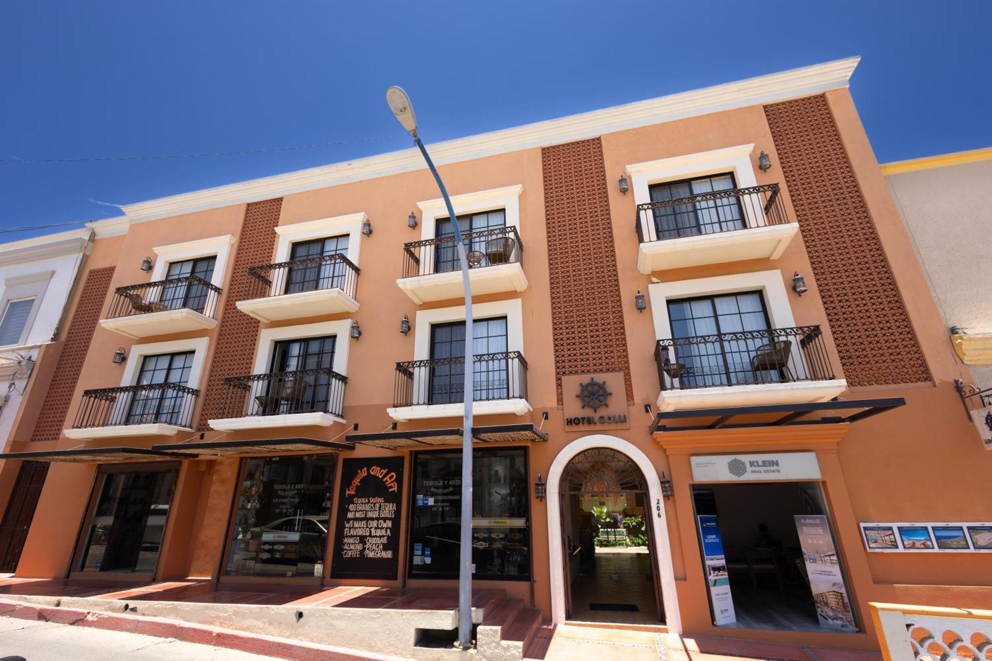 Hotel Colli San José del Cabo Exterior photo